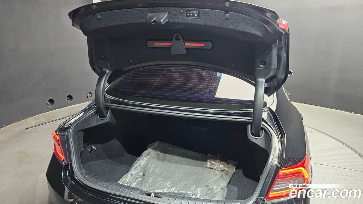 Hyundai Grandeur 2018