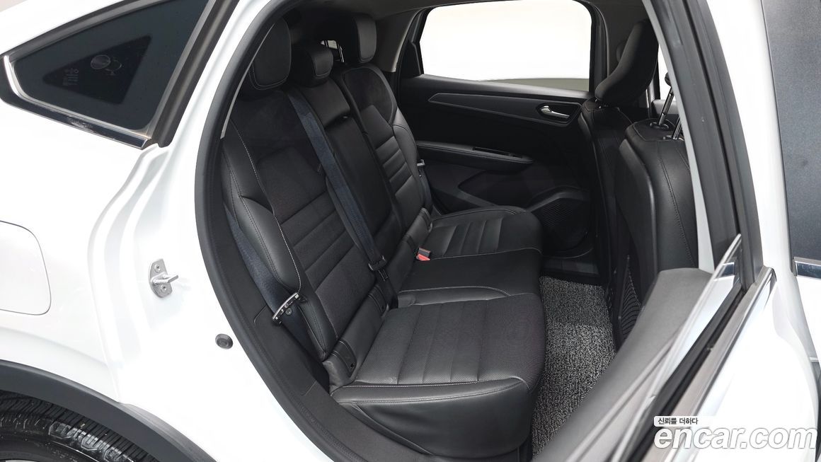 Renault-KoreaSamsung XM3 2020