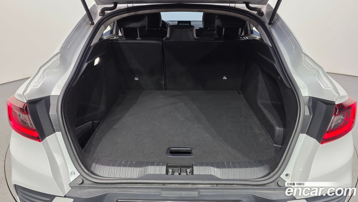 Renault-KoreaSamsung XM3 2020