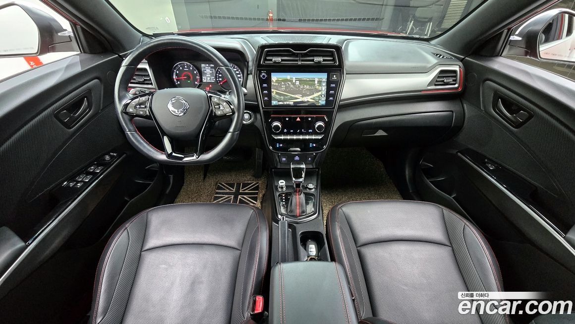 KG_Mobility_Ssangyong TIBOLI 2021