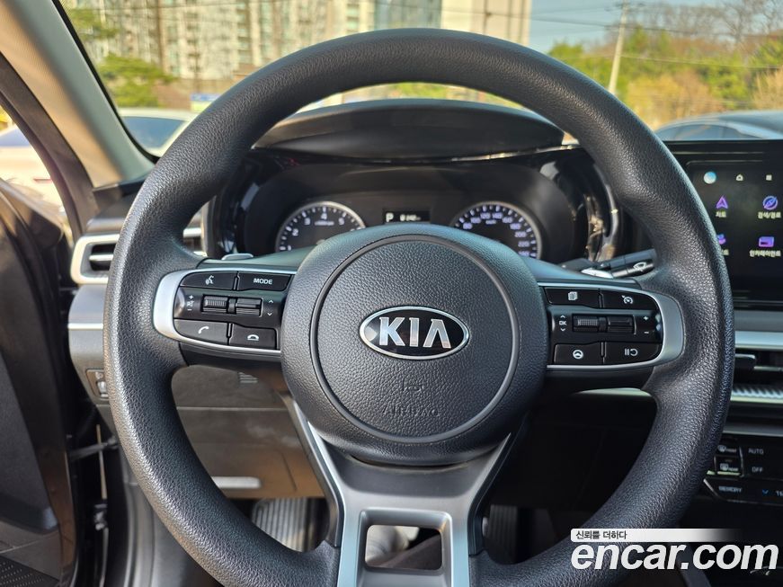 Kia K5 2021