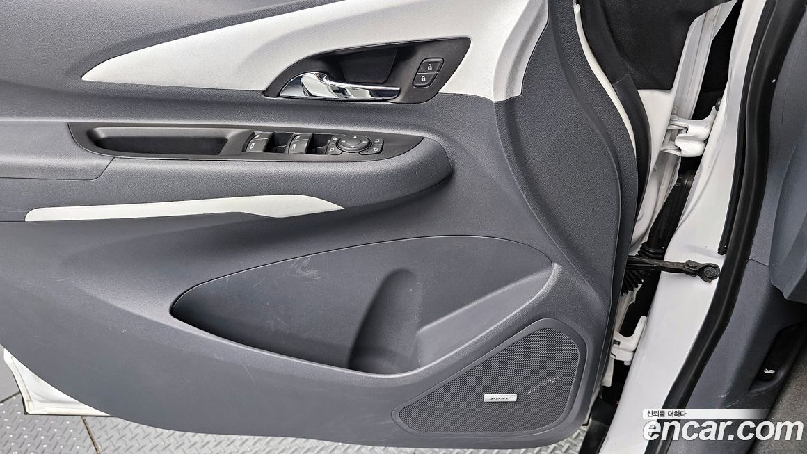 ChevroletGMDaewoo Bolt EV 2019