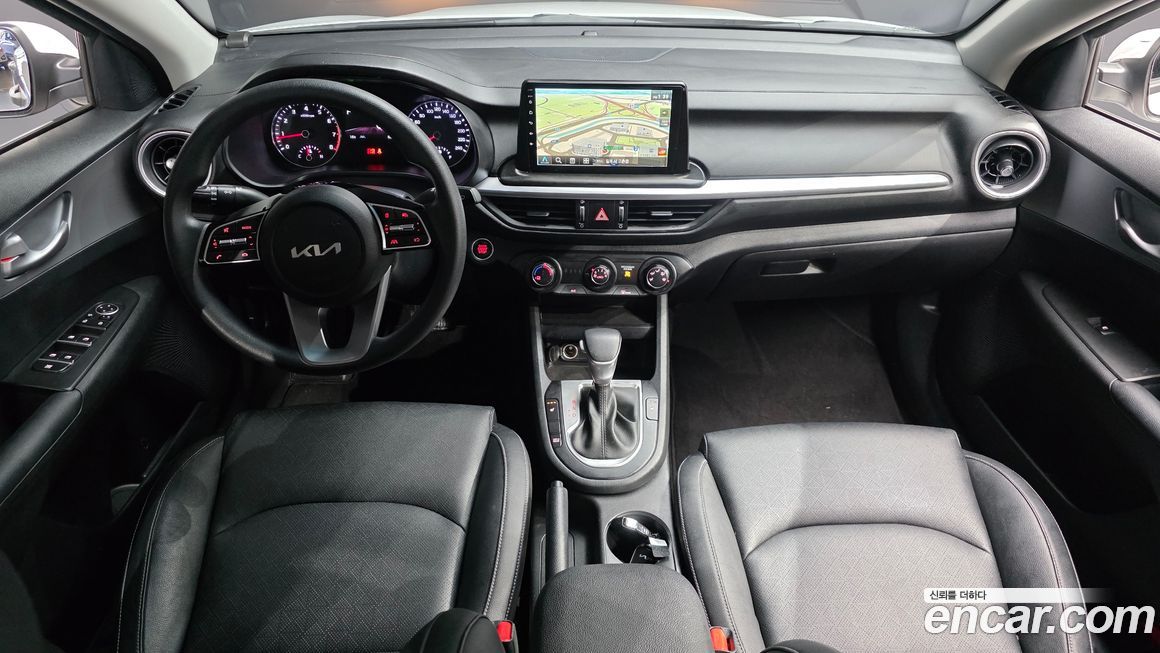 Kia K3 2022