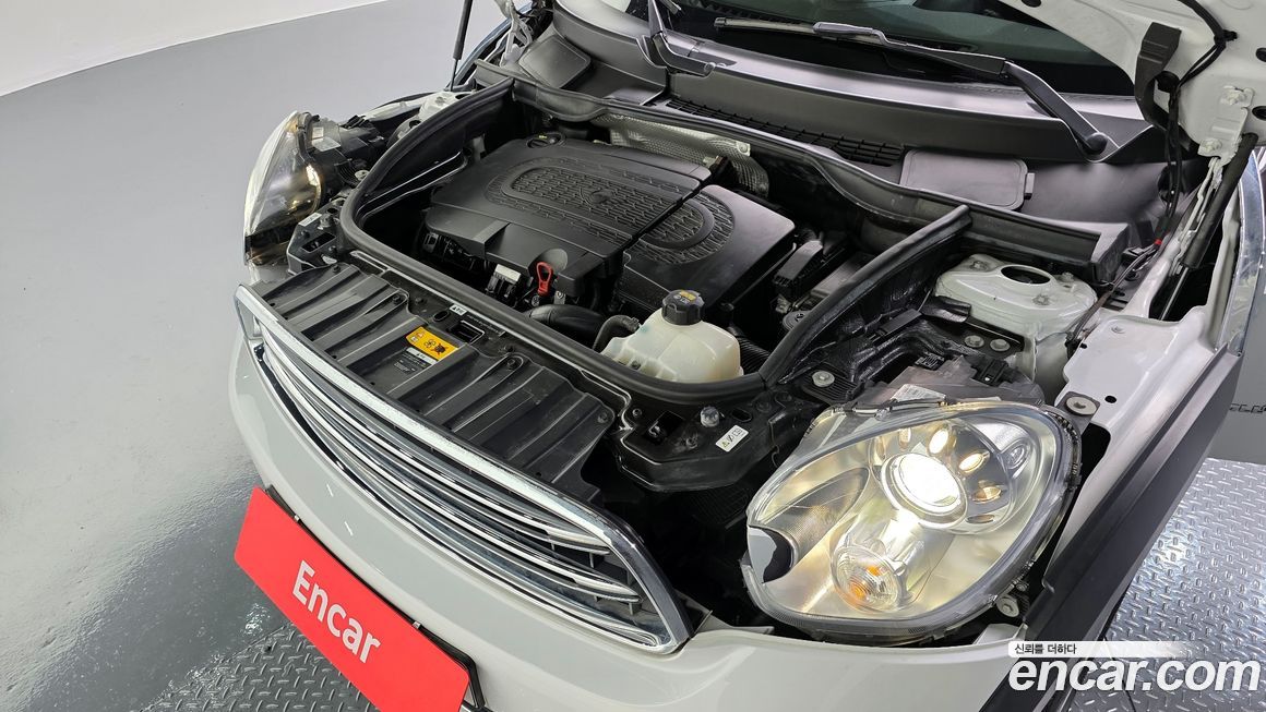 Mini Countryman 2015