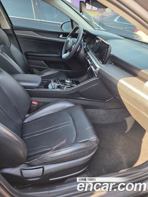 Kia K5 2021