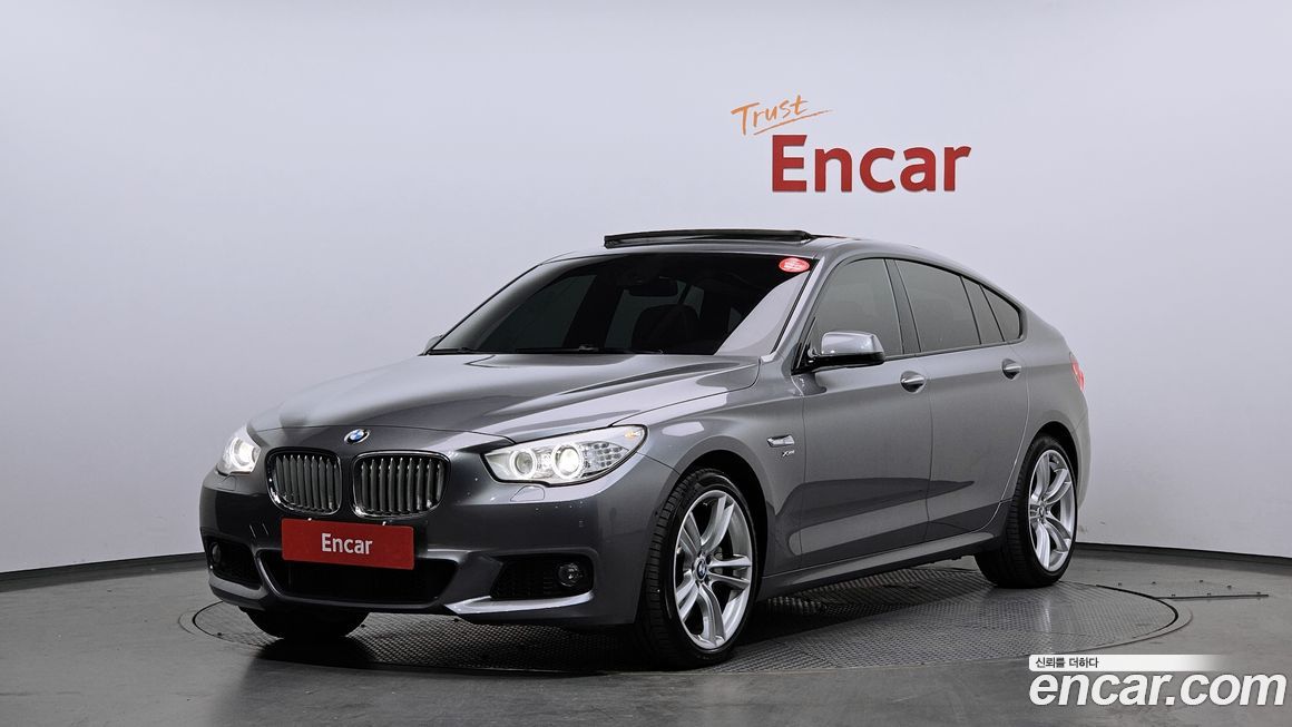 BMW Gran Turismo 2012