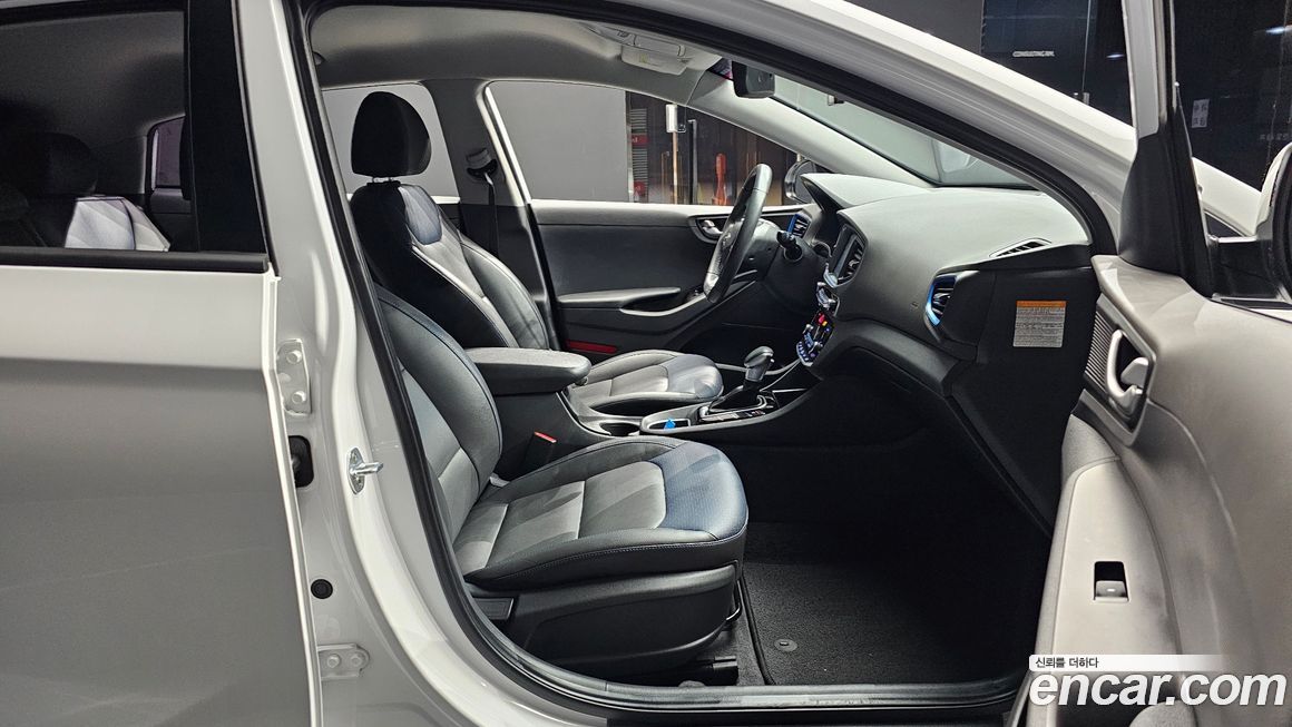 Hyundai Ioniq 2016