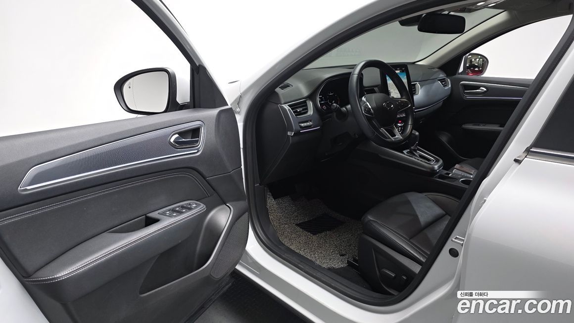 Renault-KoreaSamsung XM3 2020