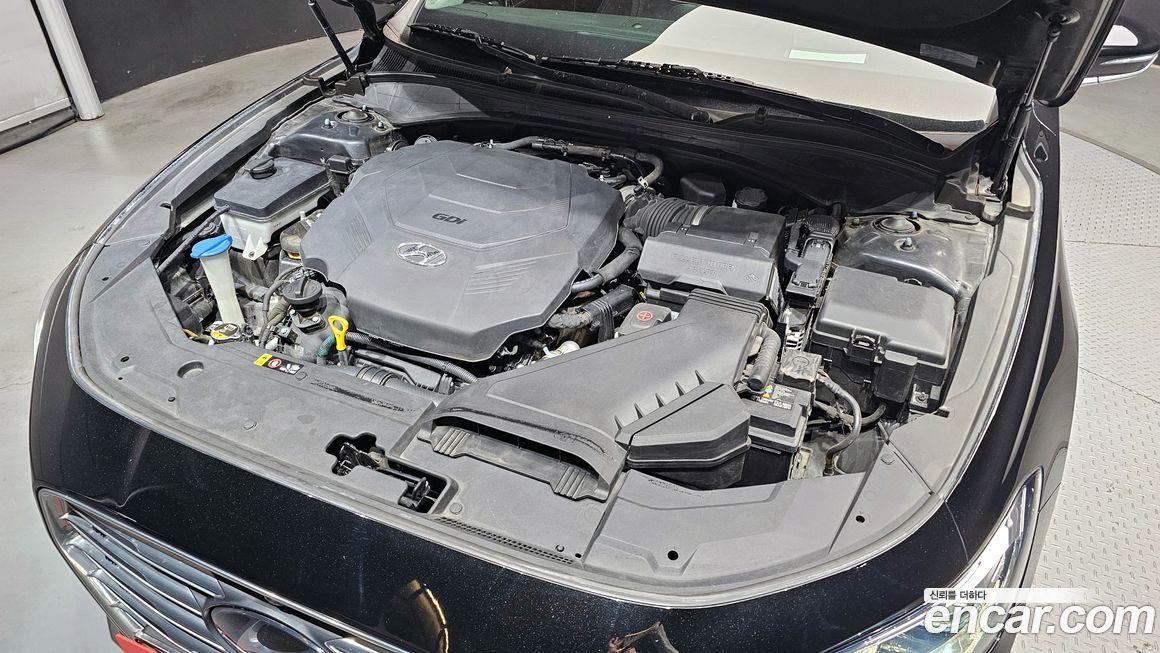 Hyundai Grandeur 2018