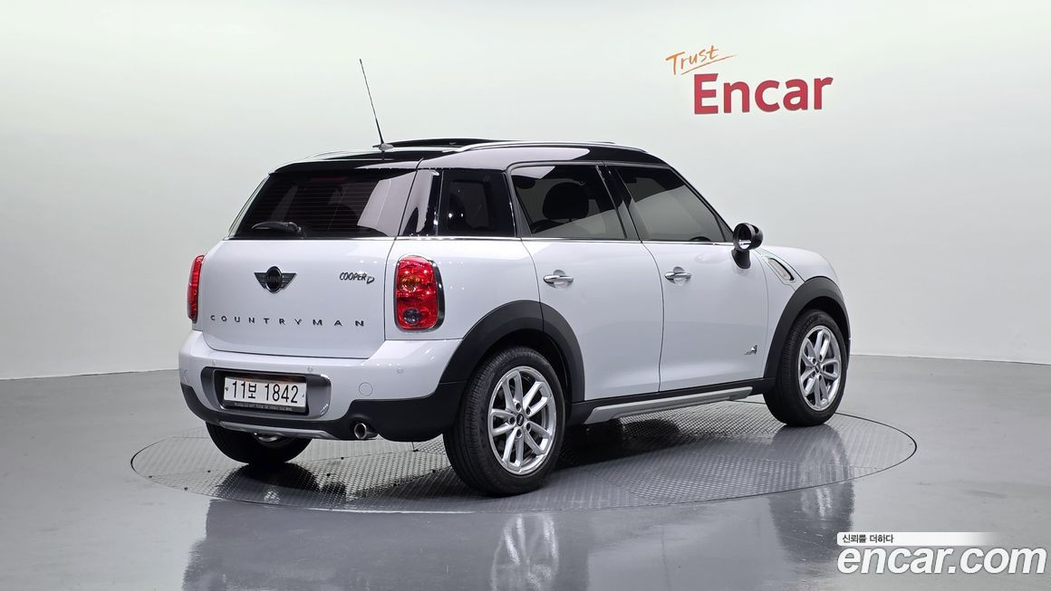 Mini Countryman 2015