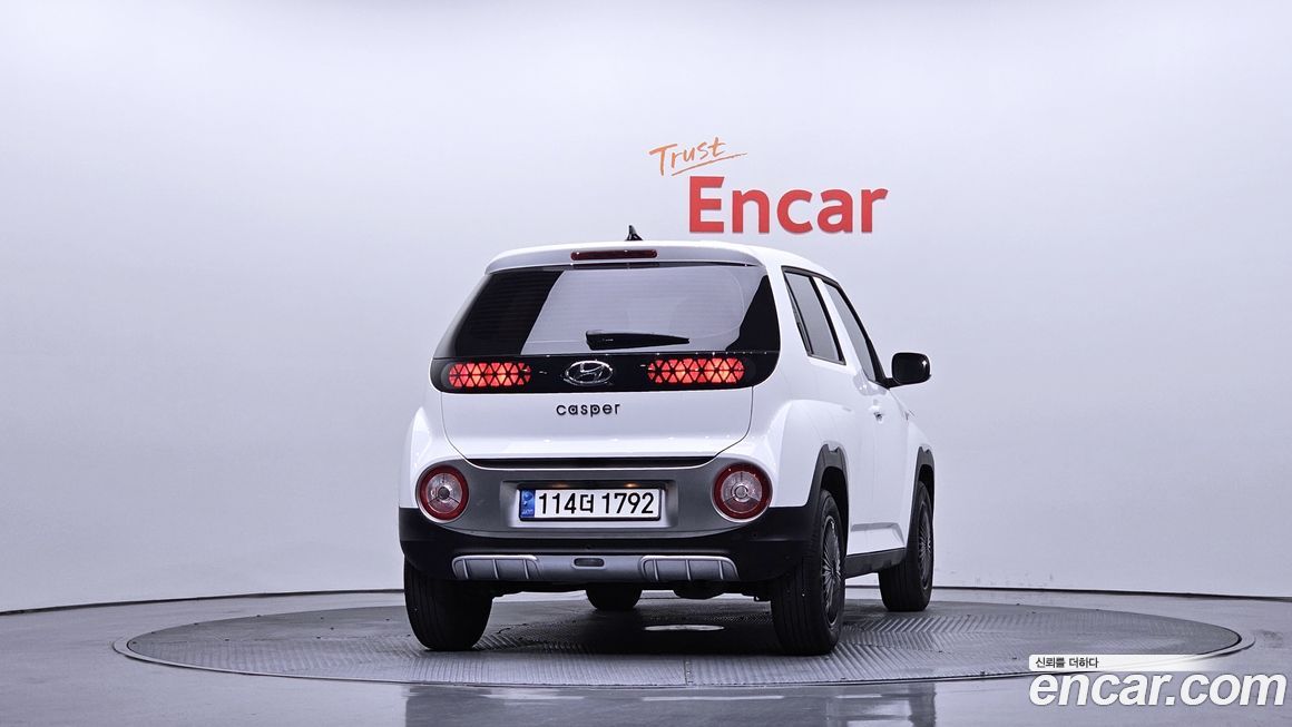 Hyundai Casper 2022
