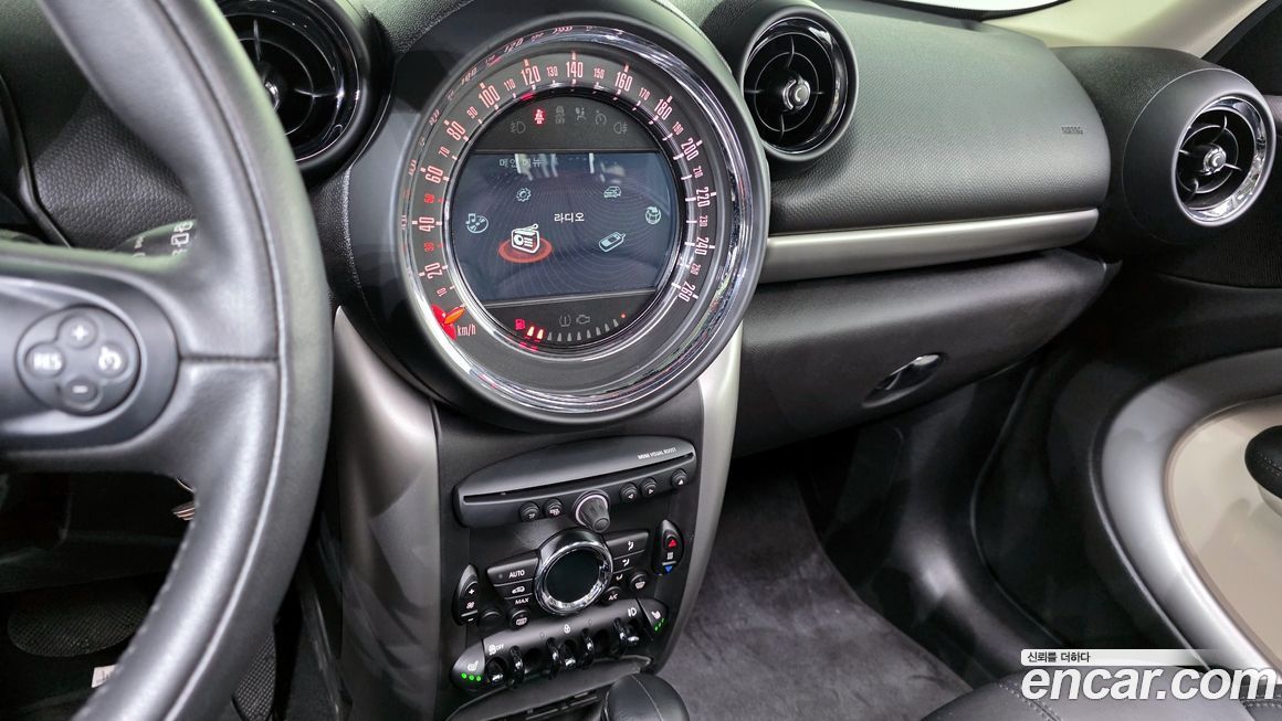 Mini Countryman 2015