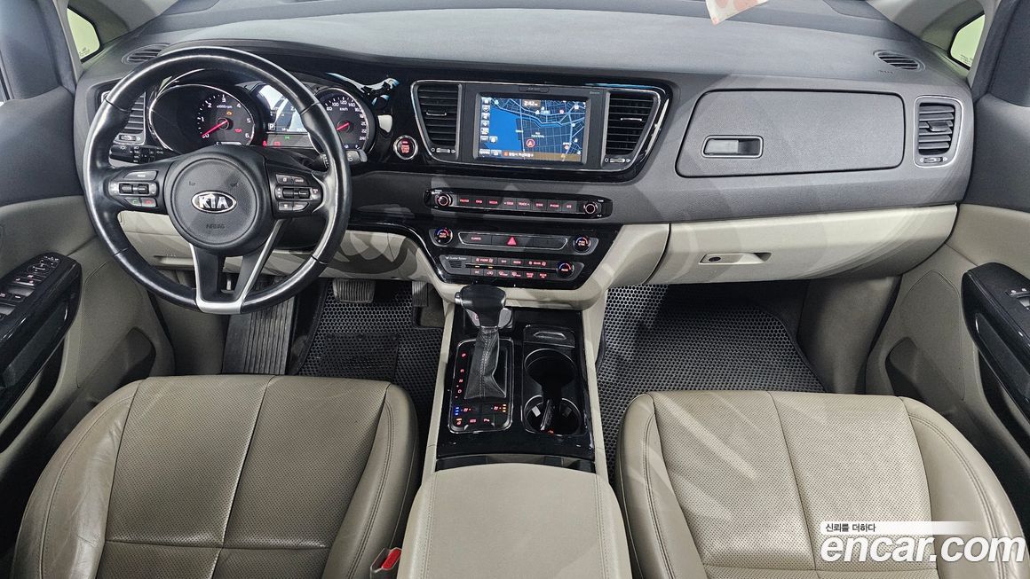 Kia Canival 2017