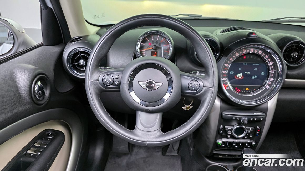 Mini Countryman 2015