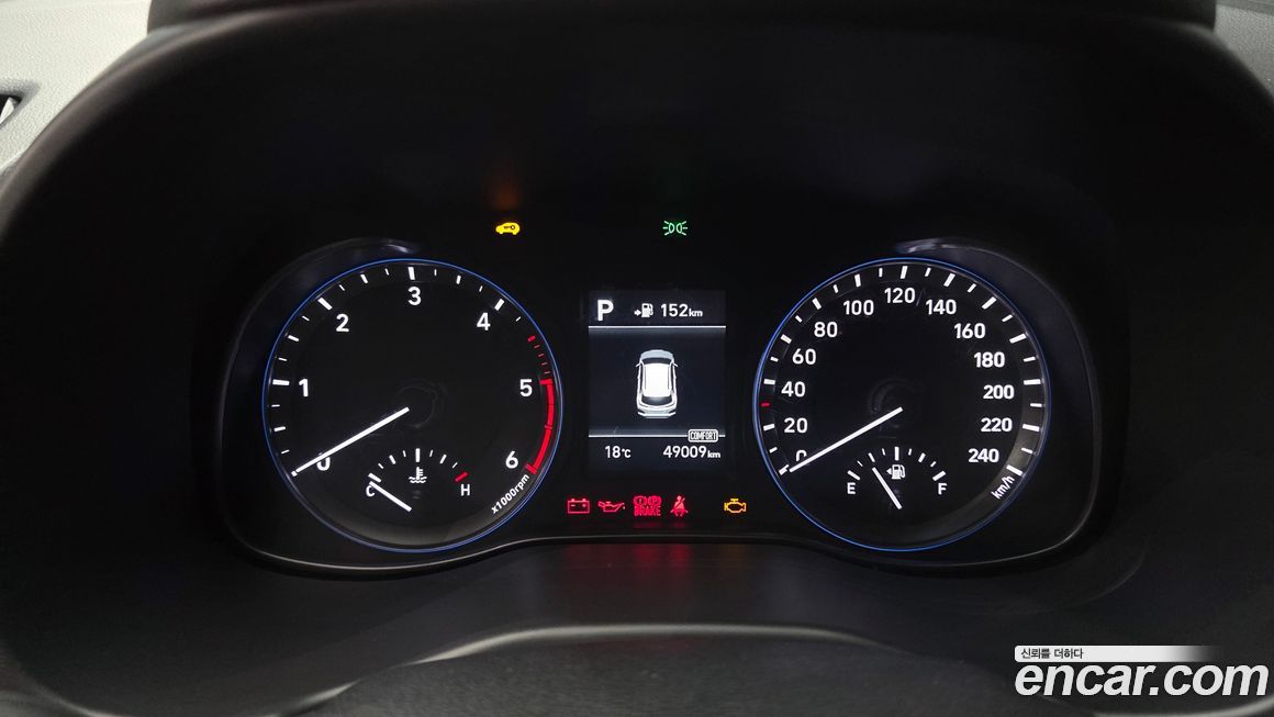 Hyundai Kona 2018
