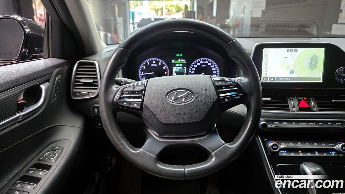 Hyundai Grandeur 2018