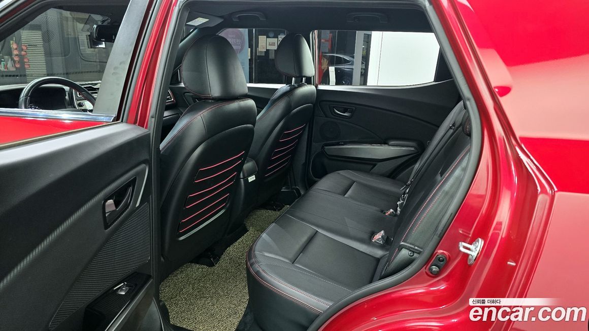 KG_Mobility_Ssangyong TIBOLI 2021