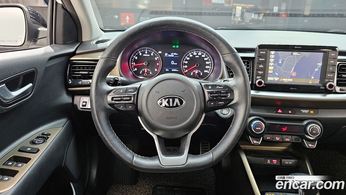 Kia Stonic 2018