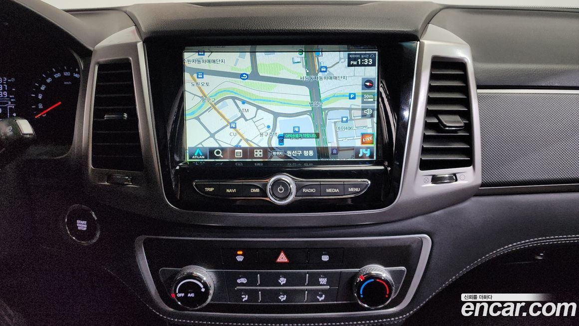 KG_Mobility_Ssangyong Rexton 2019