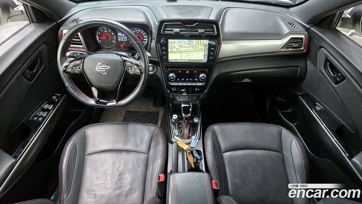 KG_Mobility_Ssangyong TIBOLI 2021