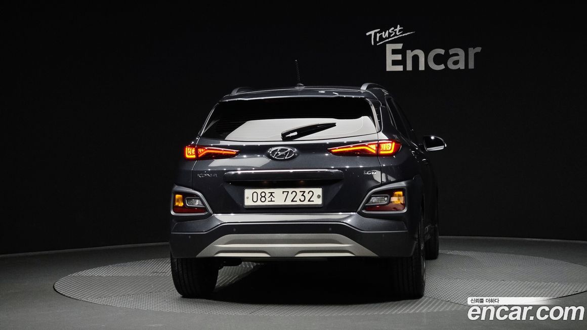 Hyundai Kona 2018