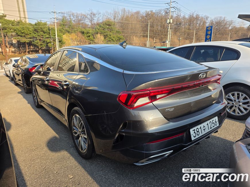 Kia K5 2021