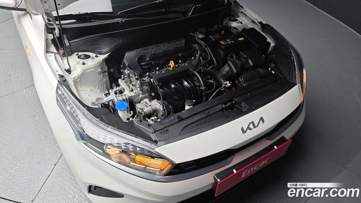 Kia K3 2022