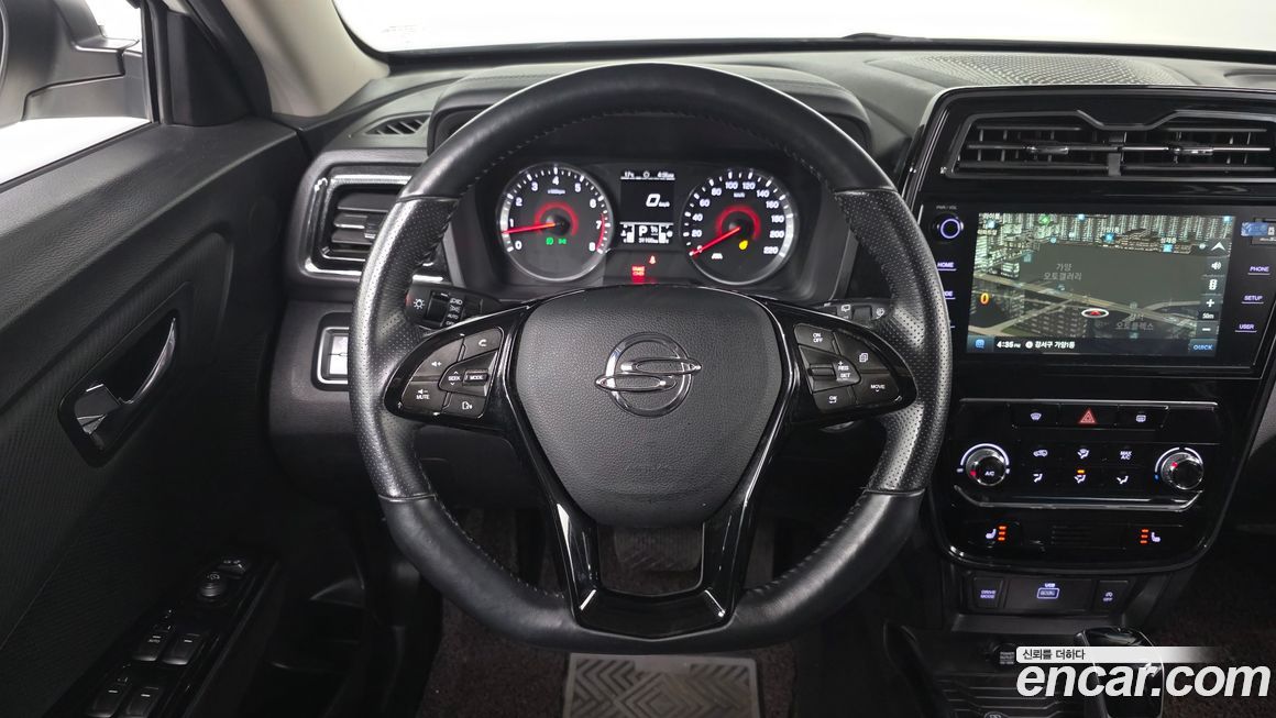 KG_Mobility_Ssangyong TIBOLI 2021