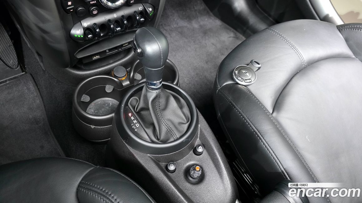 Mini Countryman 2015