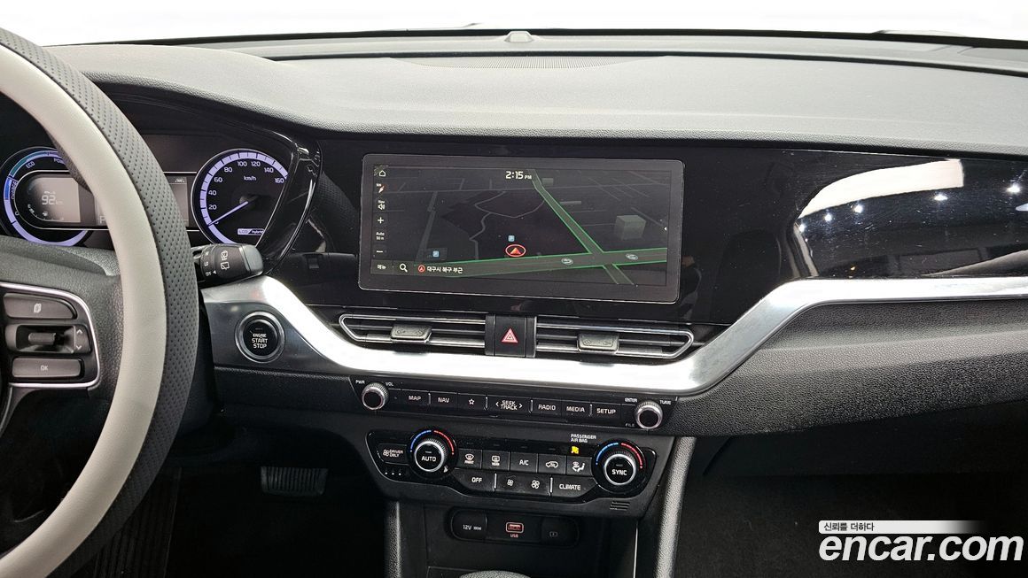 Kia Niro 2020