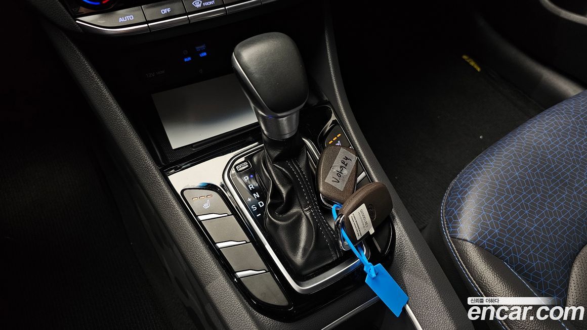Hyundai Ioniq 2016