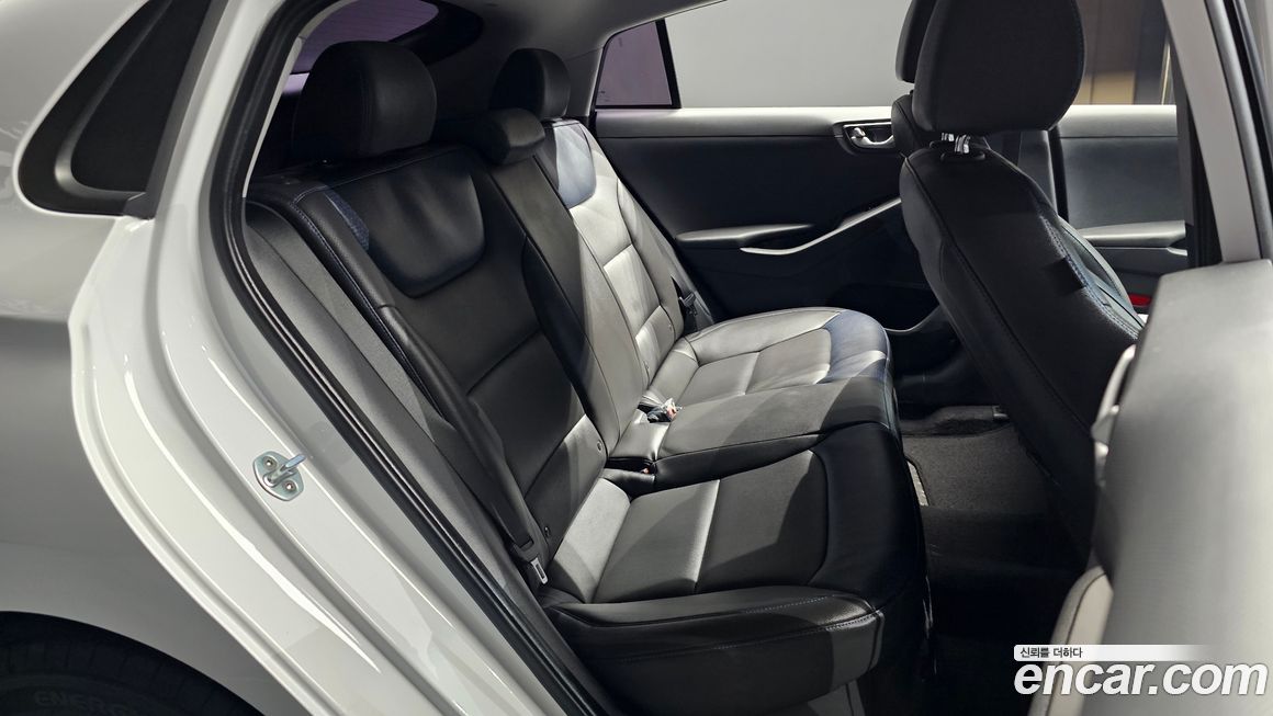 Hyundai Ioniq 2016