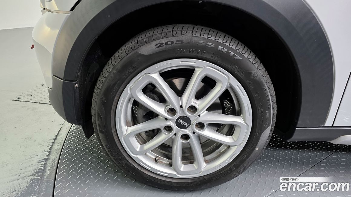 Mini Countryman 2015