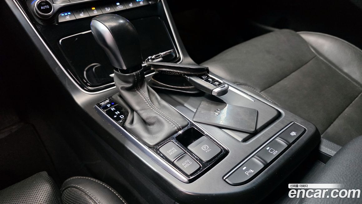 Hyundai Grandeur 2018