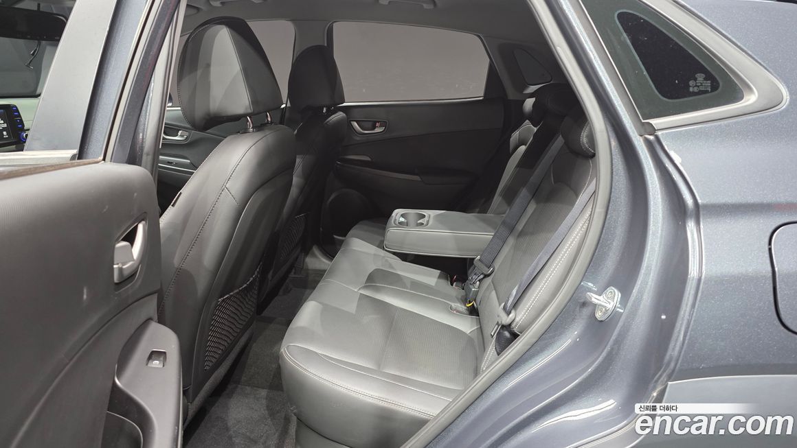 Hyundai Kona 2018