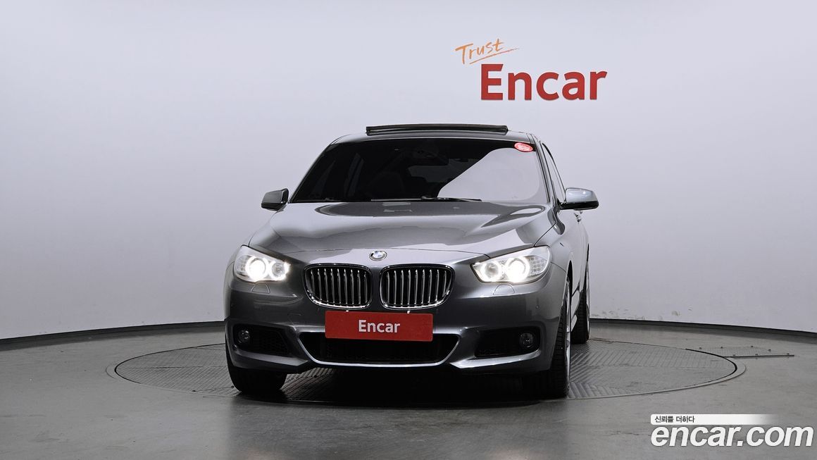 BMW Gran Turismo 2012