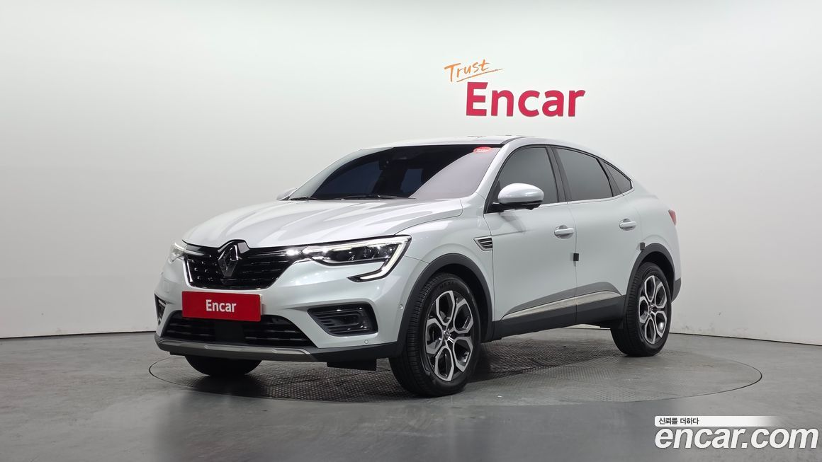 Renault-KoreaSamsung XM3 2020