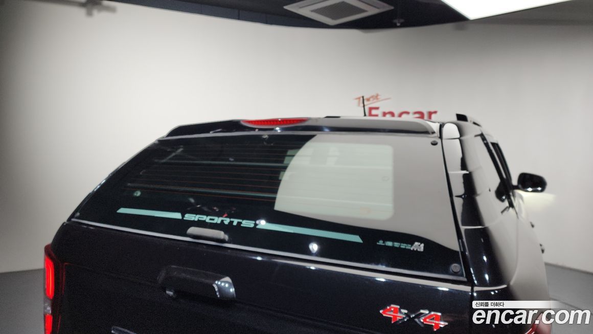 KG_Mobility_Ssangyong Rexton 2019