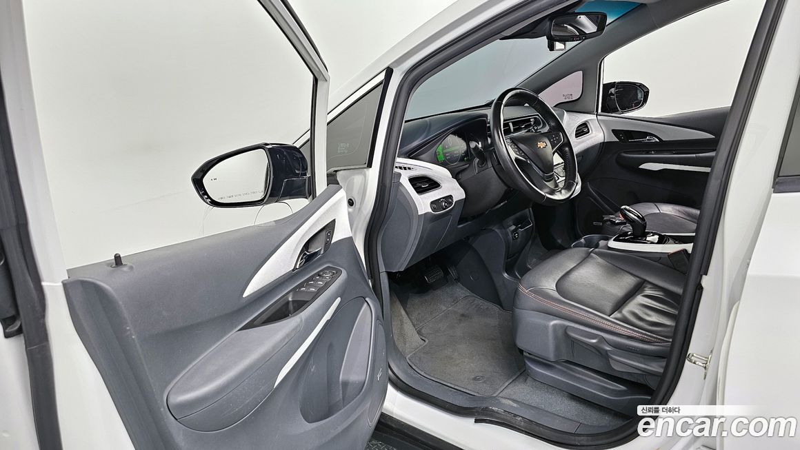 ChevroletGMDaewoo Bolt EV 2019