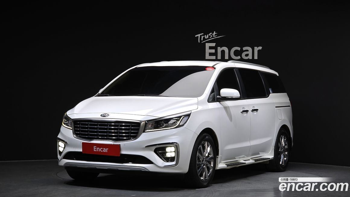 Kia Canival 2019