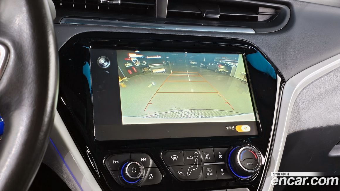 ChevroletGMDaewoo Bolt EV 2019