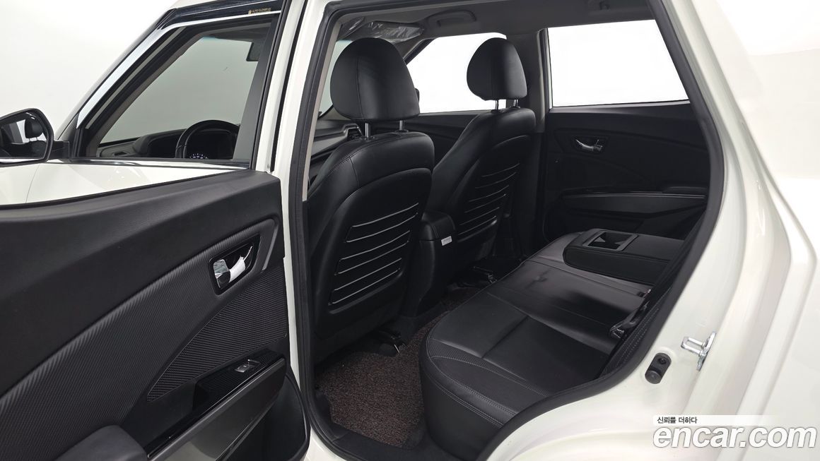 KG_Mobility_Ssangyong TIBOLI 2021