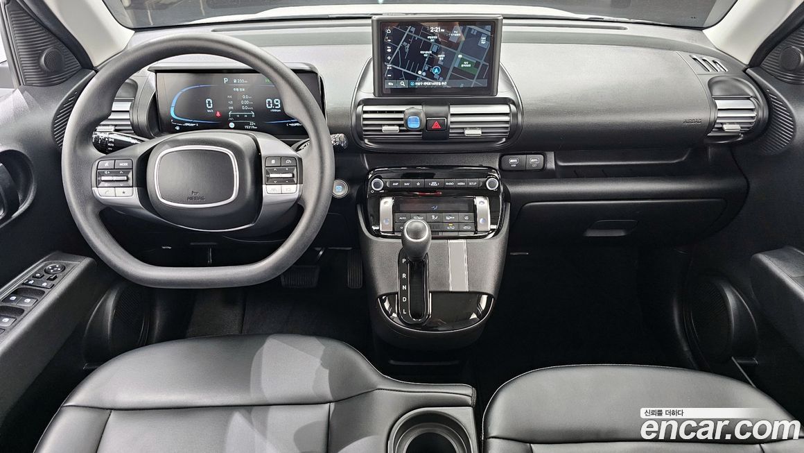 Hyundai Casper 2022