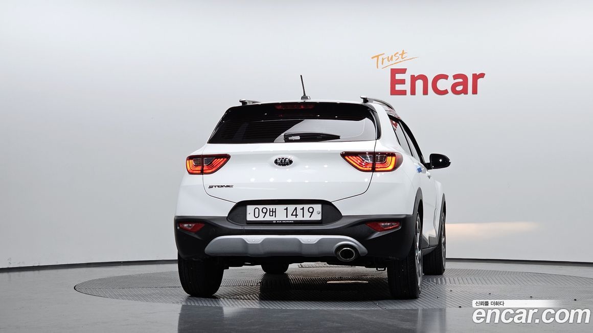 Kia Stonic 2018