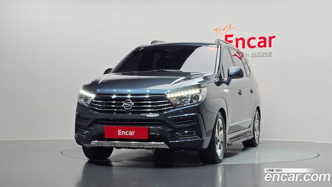 KG_Mobility_Ssangyong KORANDO 2019