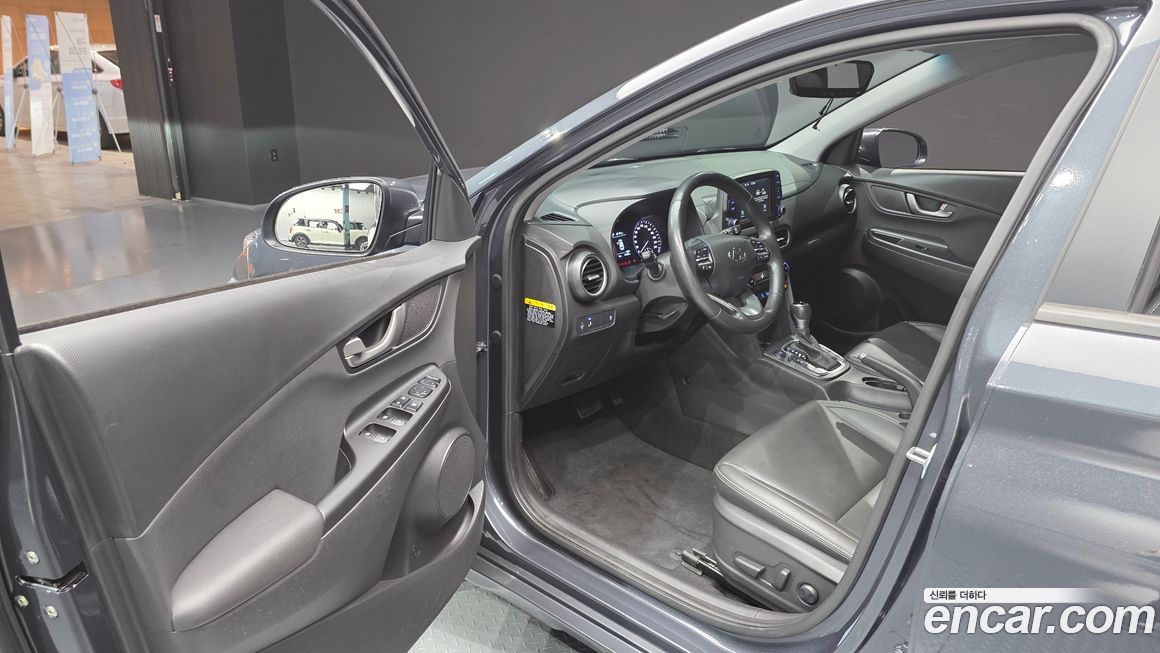 Hyundai Kona 2018