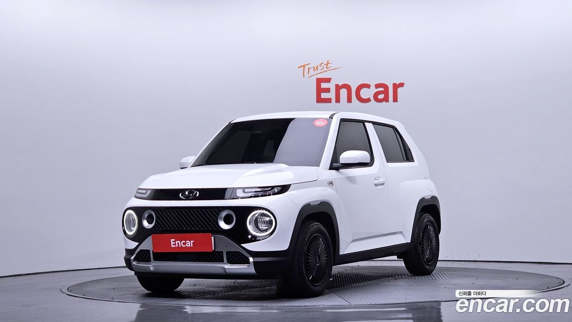 Hyundai Casper 2022