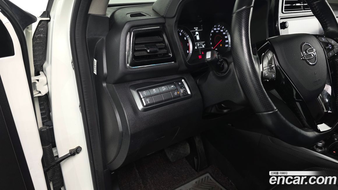 KG_Mobility_Ssangyong TIBOLI 2021