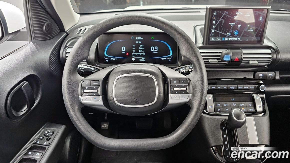 Hyundai Casper 2022