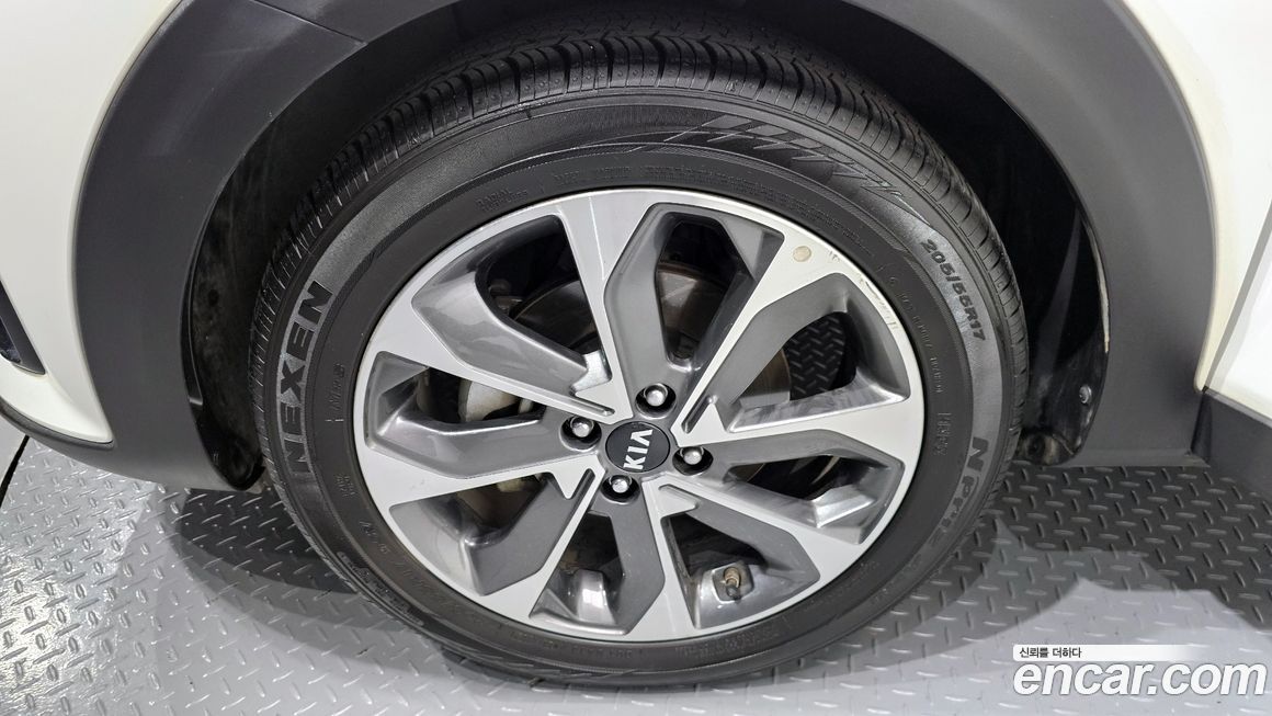 Kia Stonic 2018